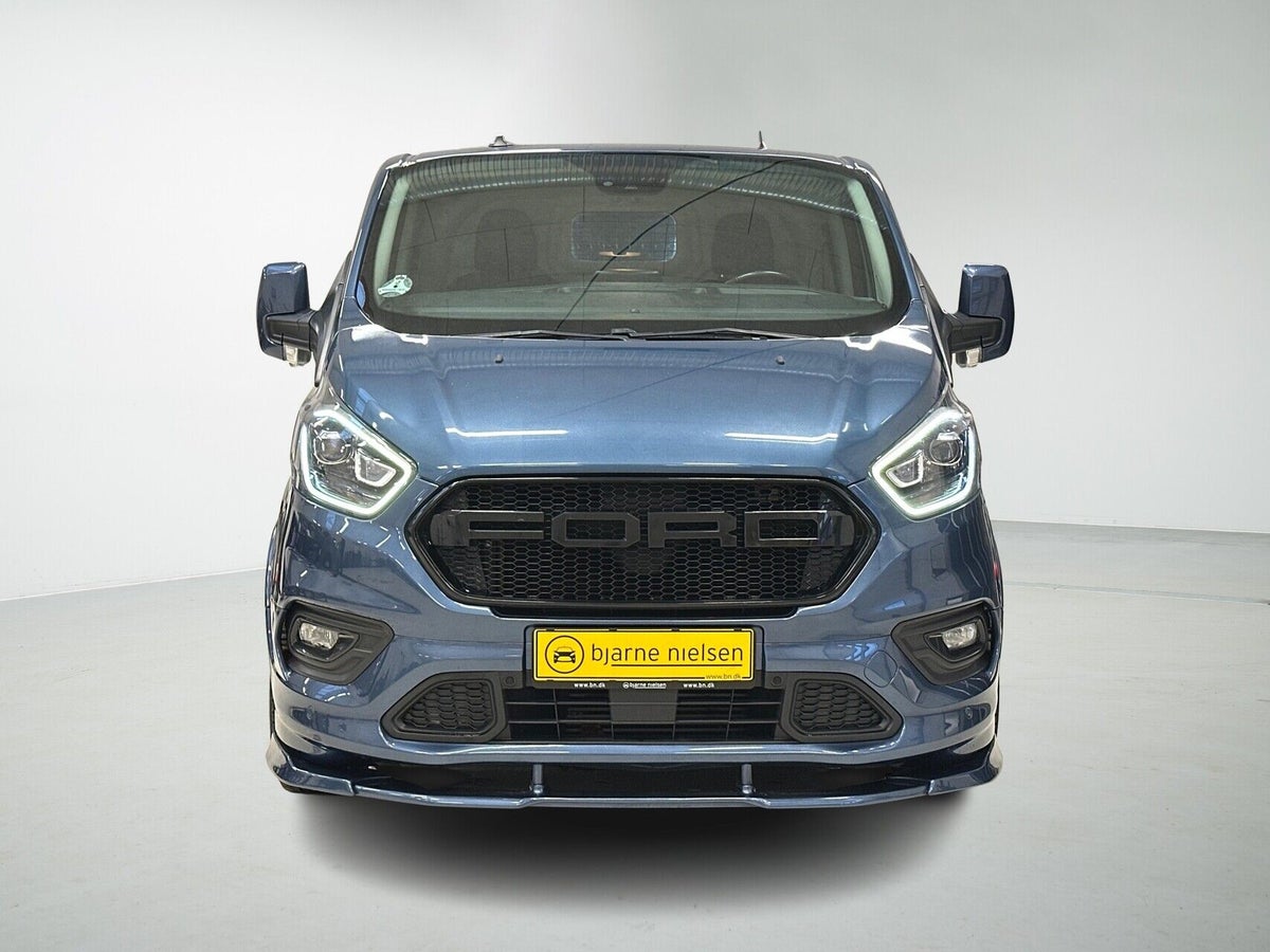 Ford Transit Custom 320L TDCi 185 Sport aut. billede 6