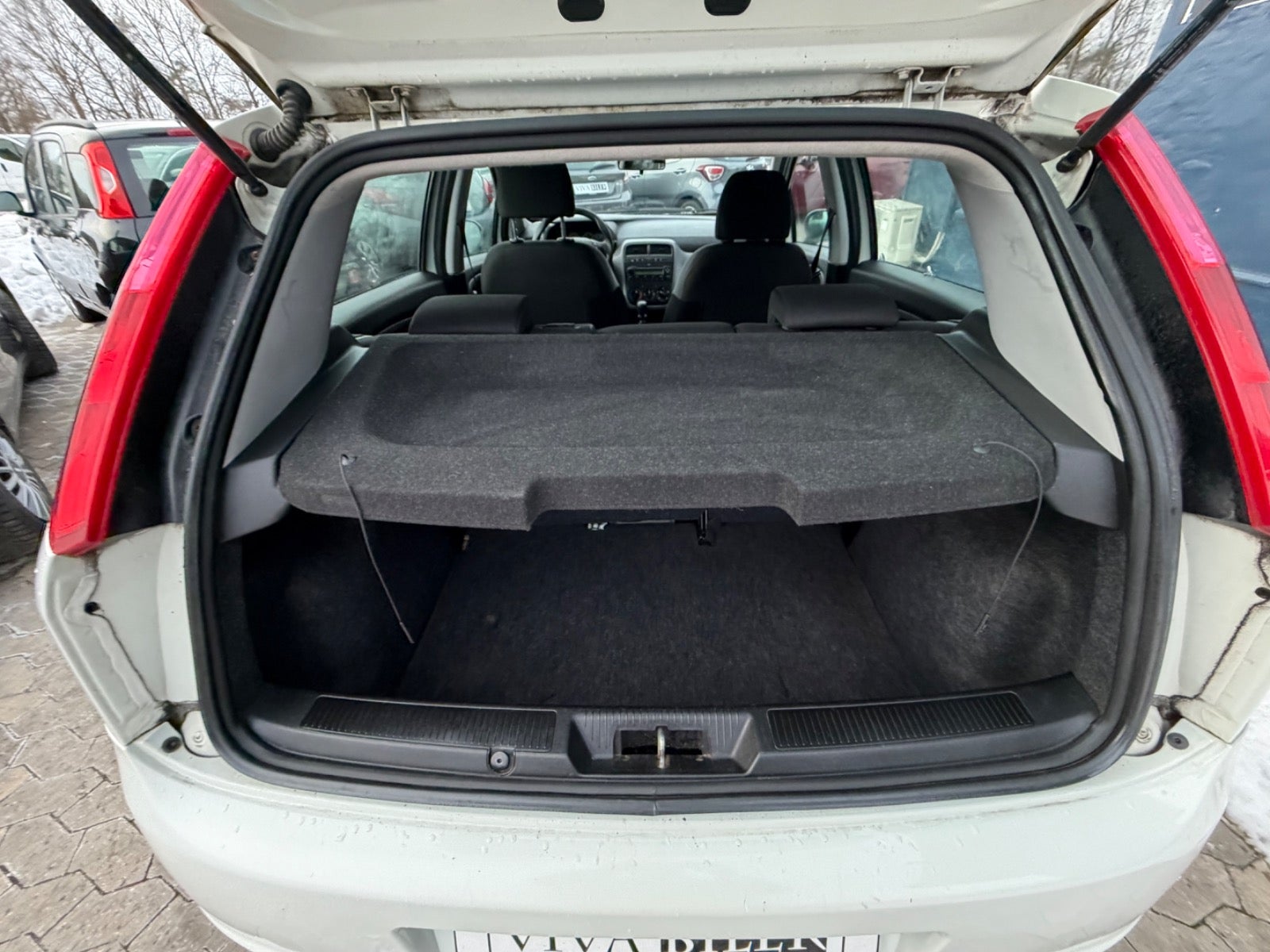 Billede af Fiat Punto Evo 1,2 69 Active