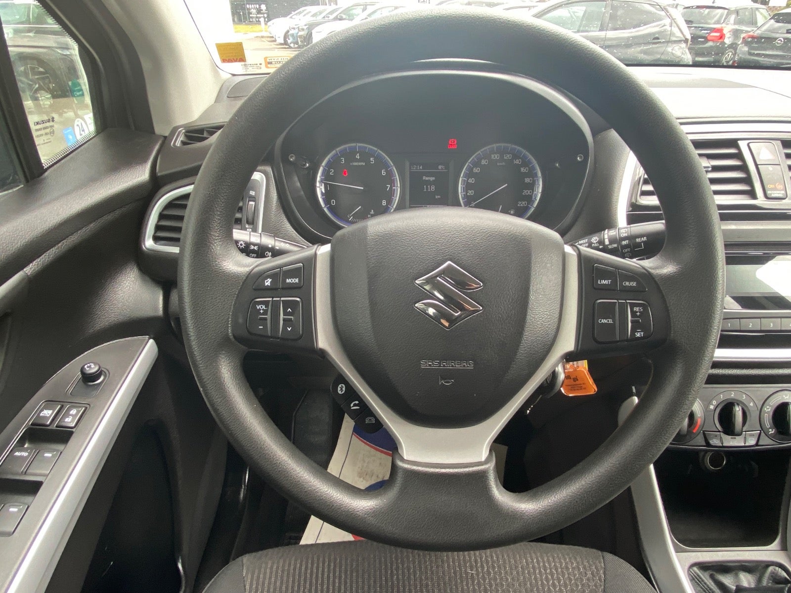 Billede af Suzuki S-Cross 1,0 Boosterjet Comfort