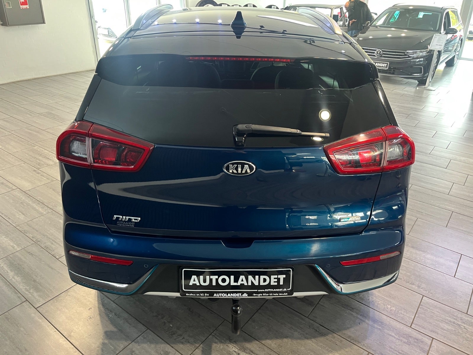 Kia Niro PHEV Comfort DCT