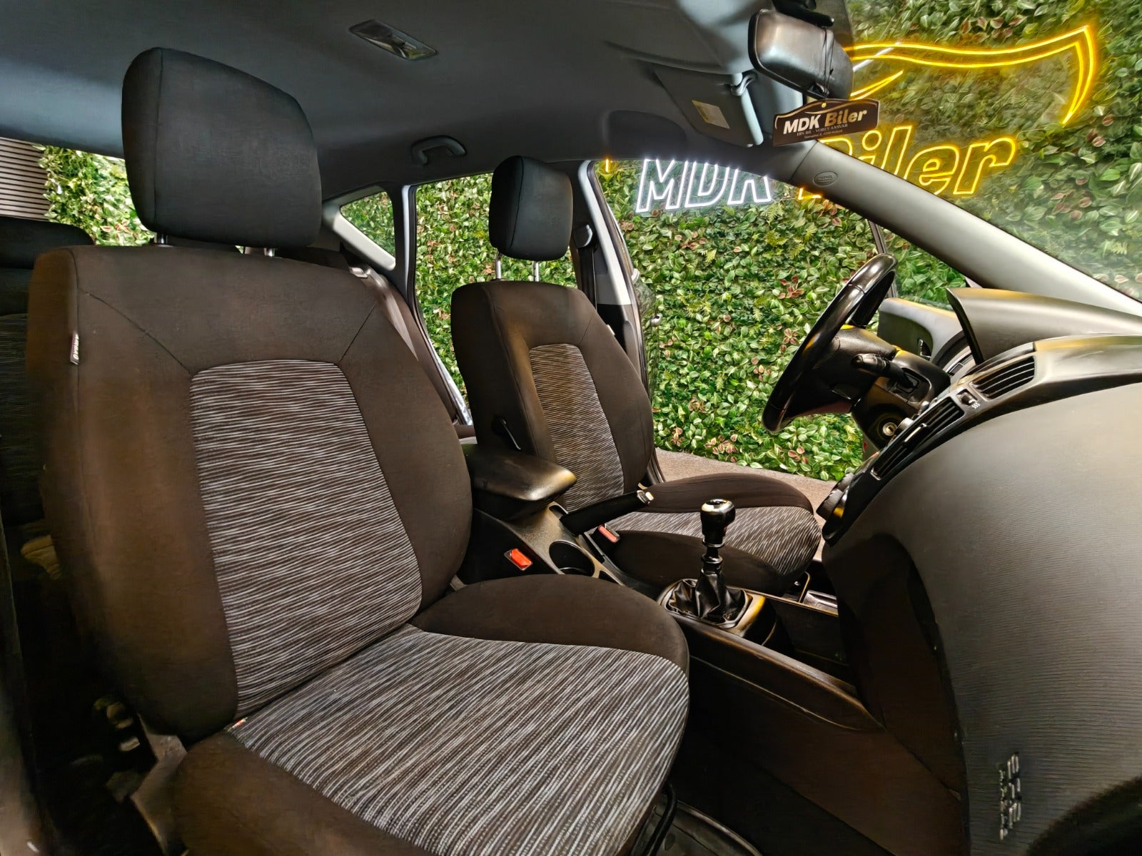 Billede af Kia Ceed 1,6 CVVT Active SW