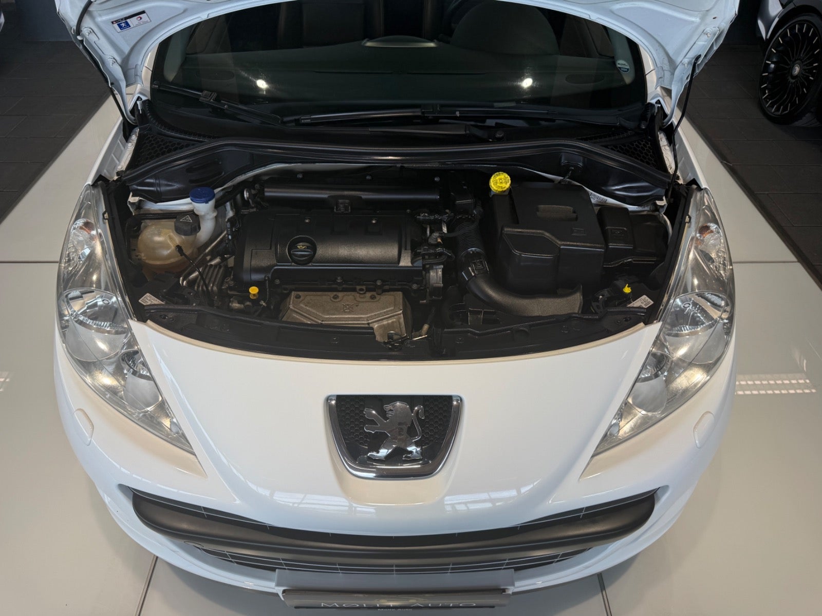 Billede af Peugeot 207 1,6 VTi CC