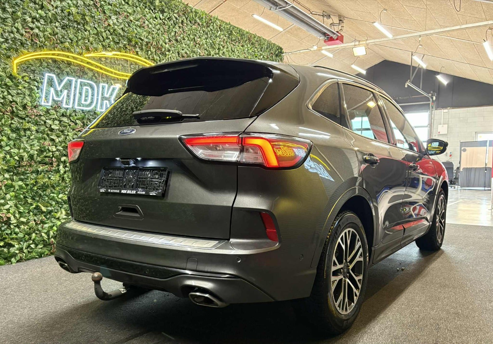 Billede af Ford Kuga 2,5 PHEV ST-Line CVT