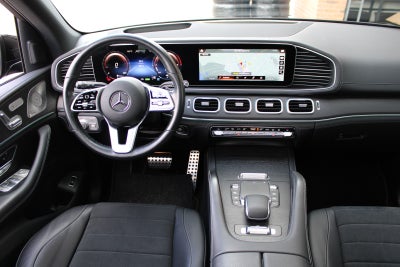 Mercedes GLE350 de AMG Line aut. 4Matic