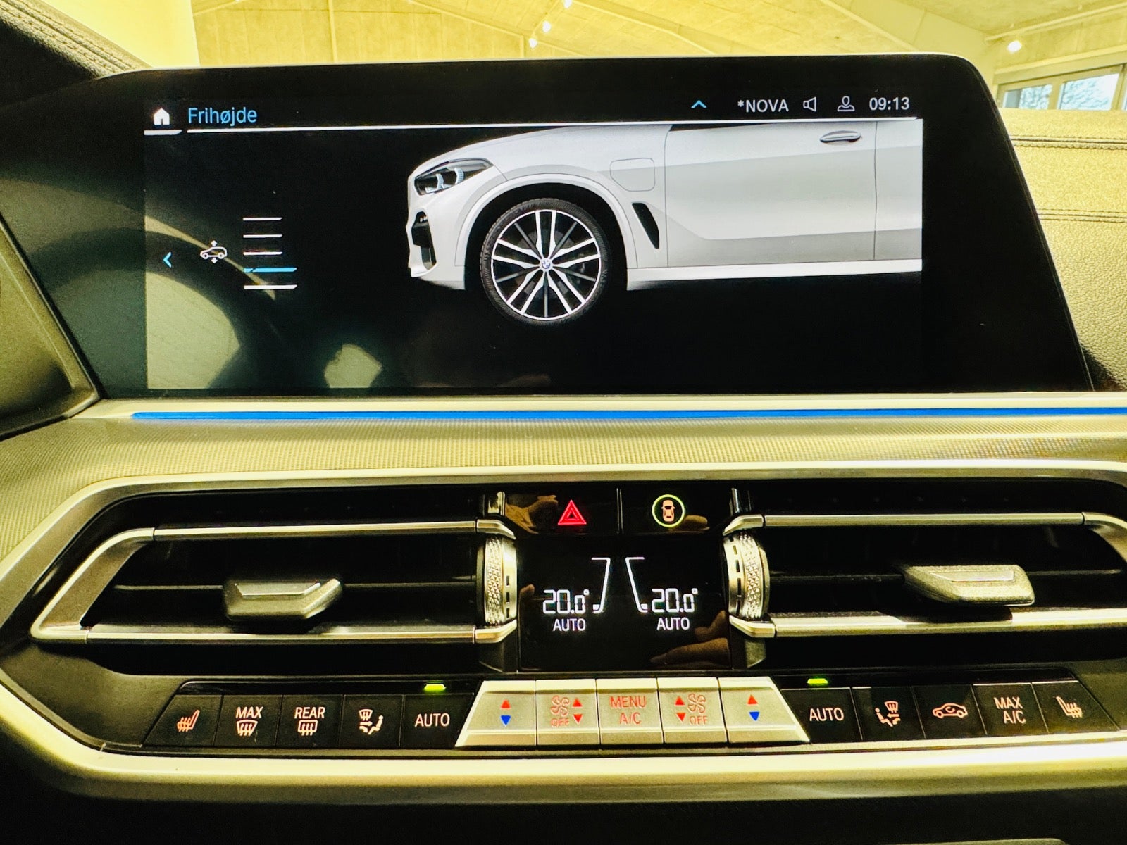 BMW X5 3,0 xDrive45e M-Sport aut. Van,  5-dørs