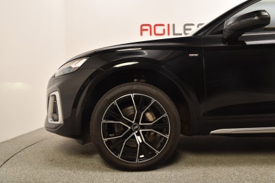 Audi Q5 TFSi e S-line quattro S-tr.