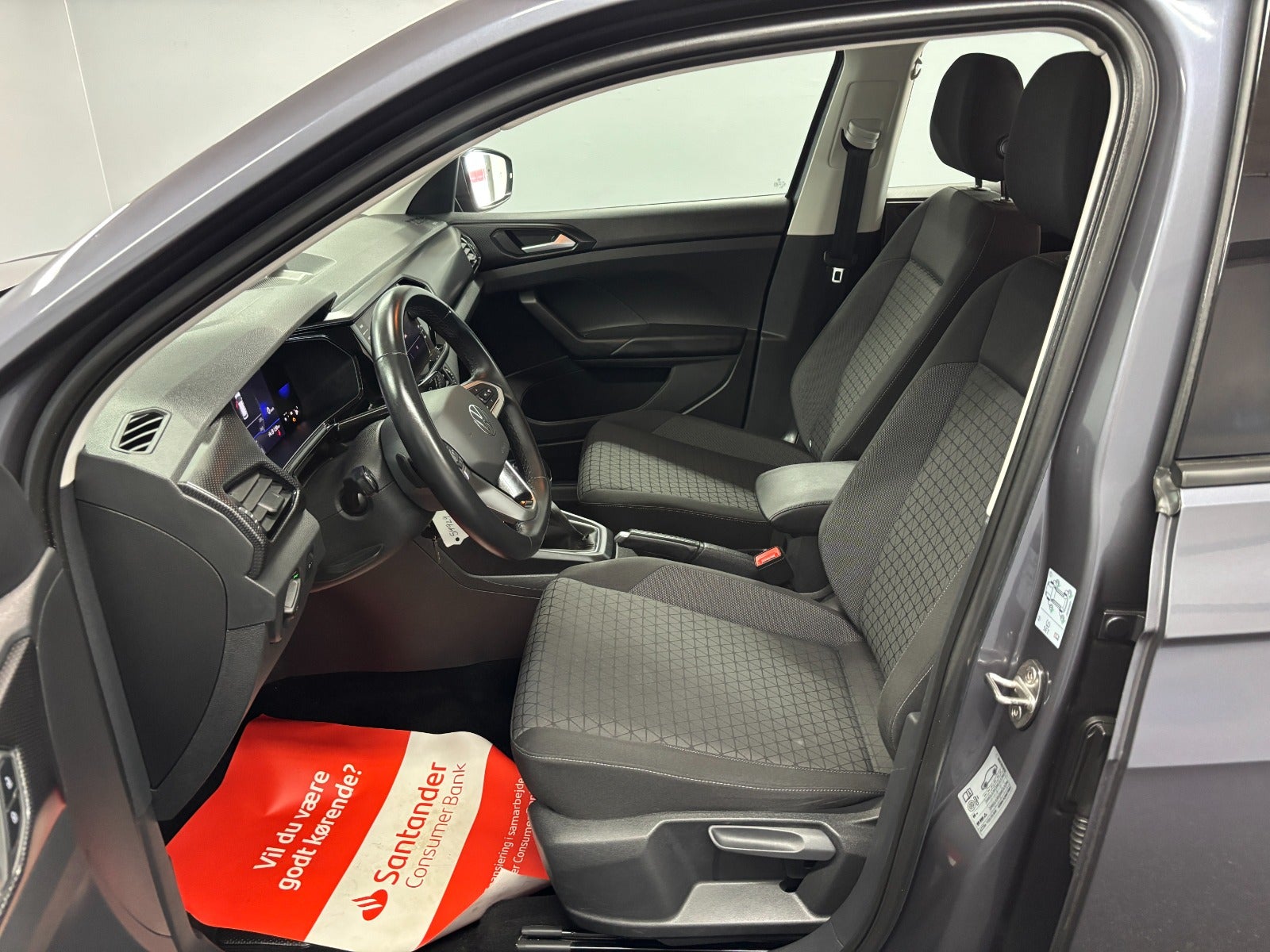 Billede af VW T-Cross 1,0 TSi 110 Life+ DSG