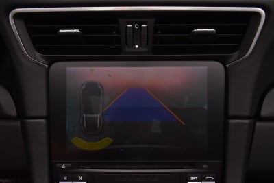 Porsche 911 Targa 4 GTS PDK