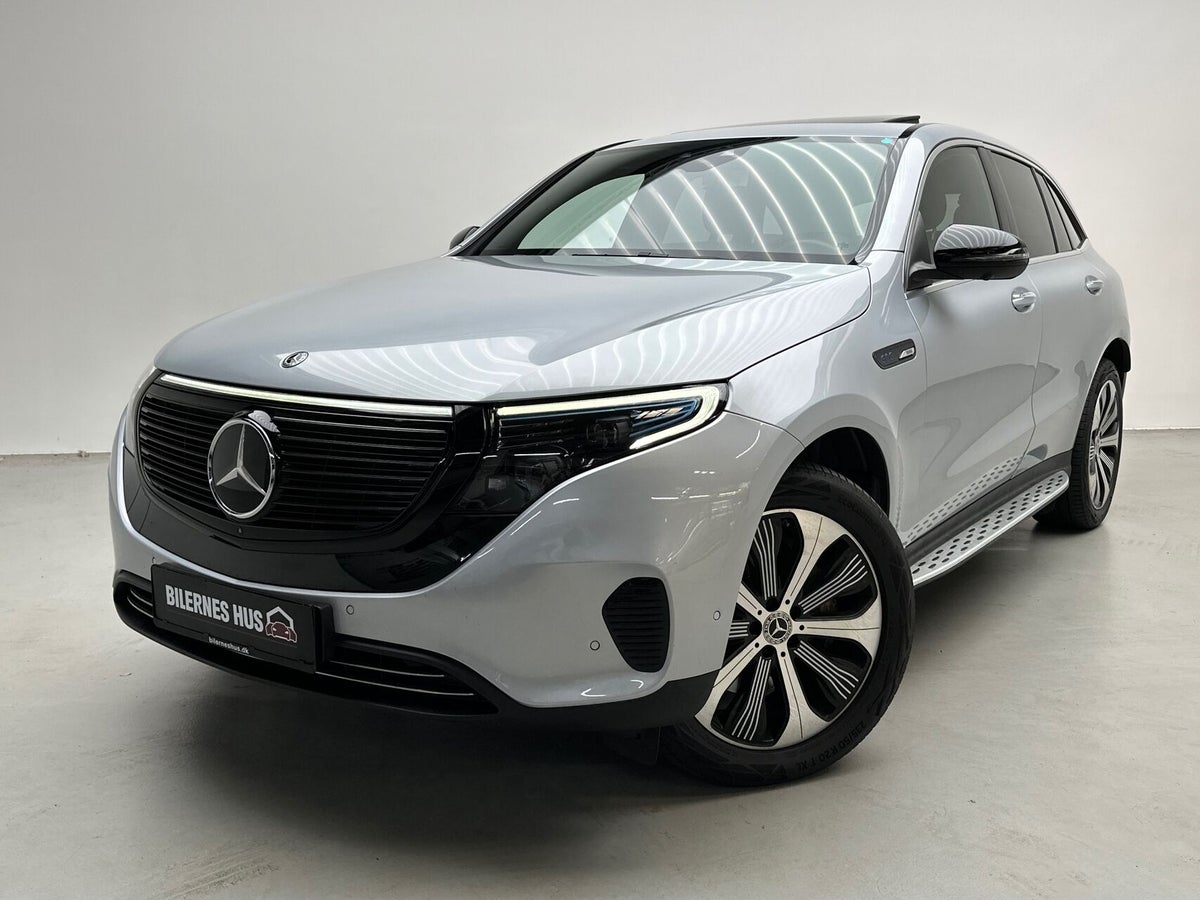 Mercedes EQC400 Edition 1886 4Matic billede 22