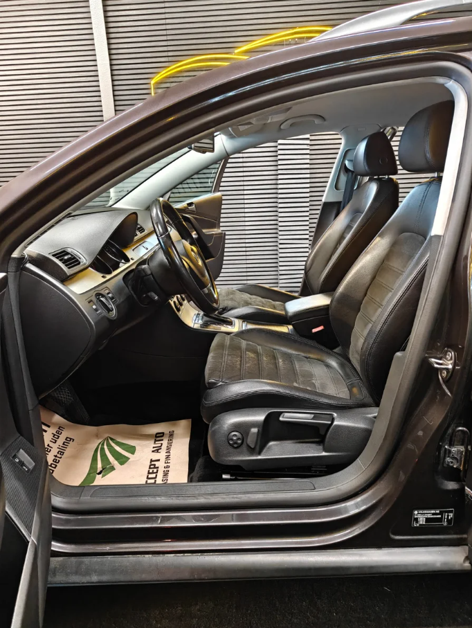 Billede af VW Passat 2,0 TFSi Highline Variant DSG