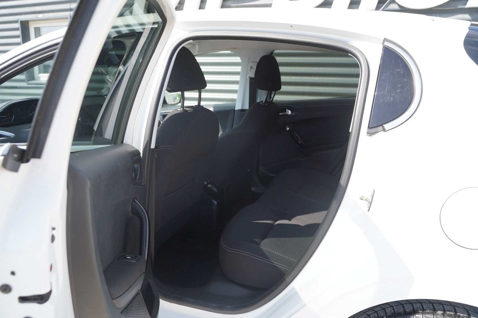 Billede af Peugeot 208 1,6 BlueHDi 100 Active+