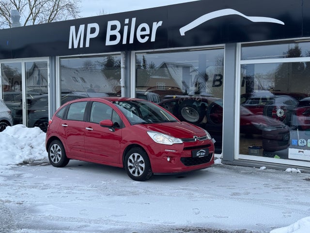 Citroën C3 1,2 PureTech 82 Attraction