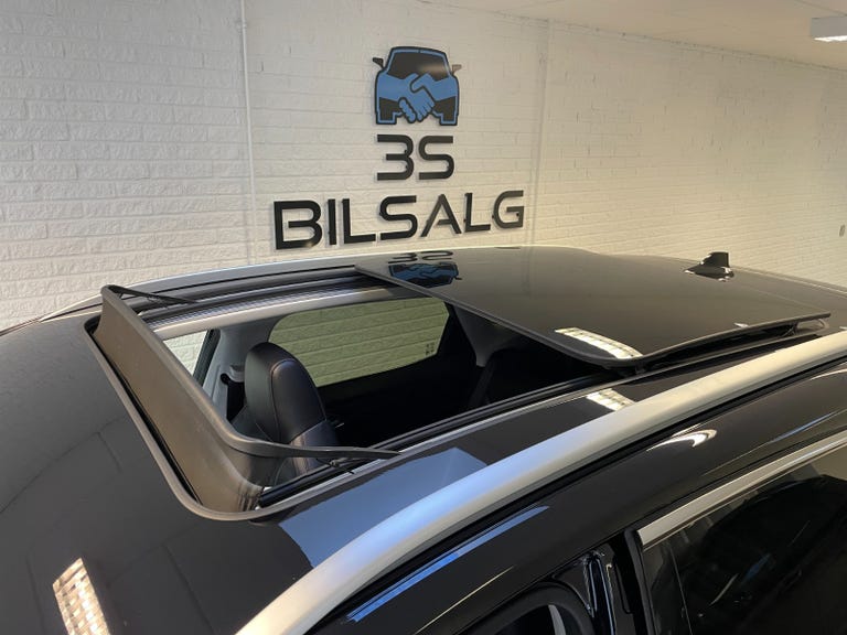 MG EHS PHEV Luxury