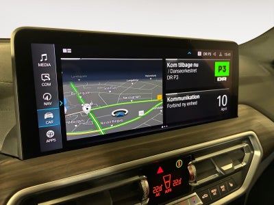 BMW iX3 Charged Plus M-Sport