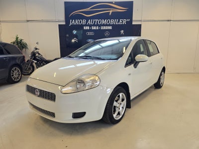 Fiat Grande Punto 1,4 Active 5d