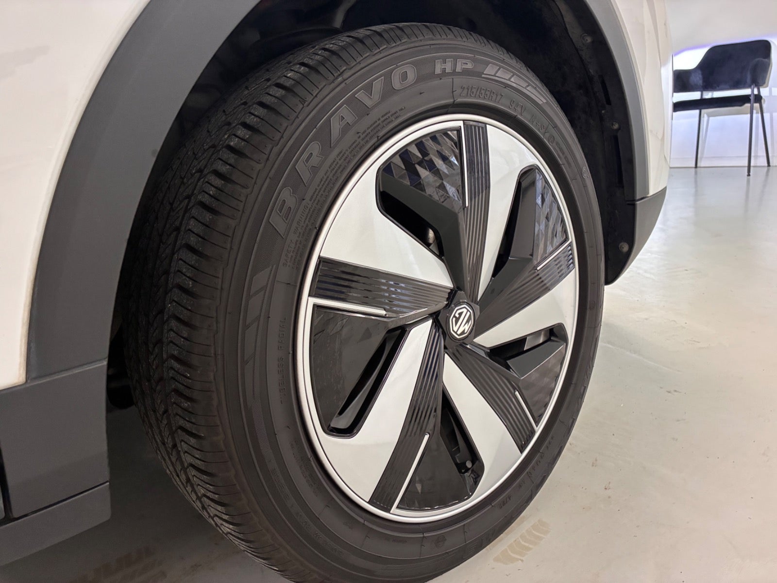 Billede af MG ZS 50 Luxury