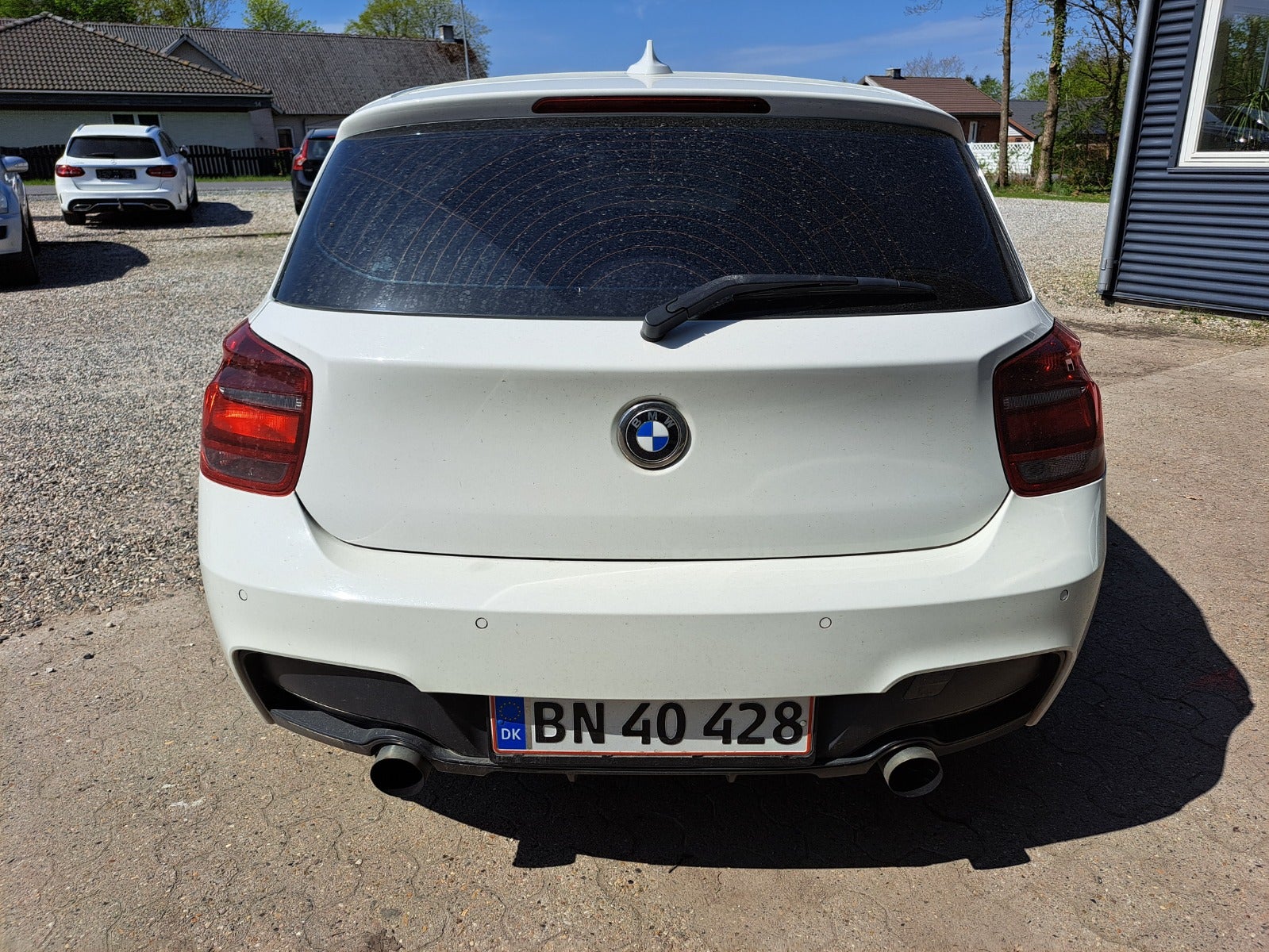 BMW 114i 2013