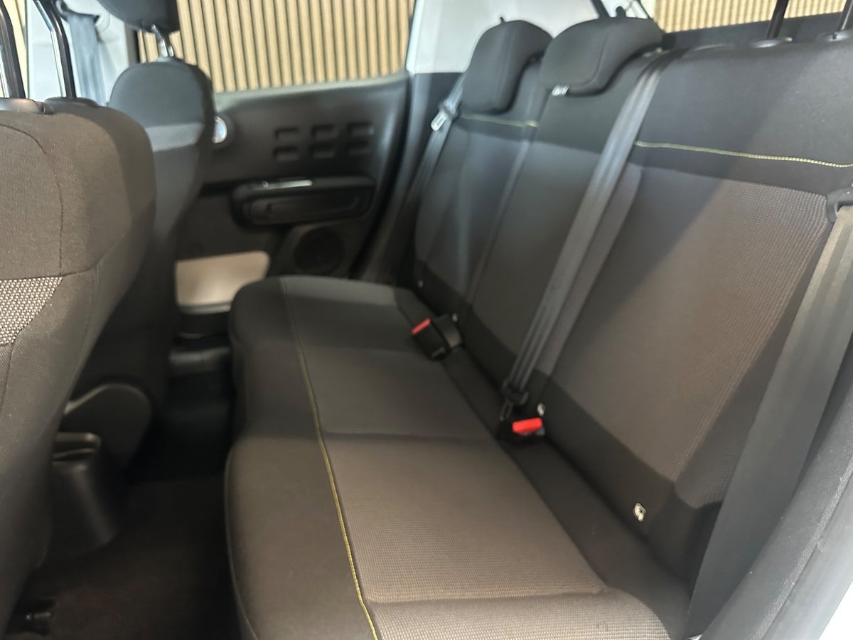 Citroën C3 PureTech 83 Feel