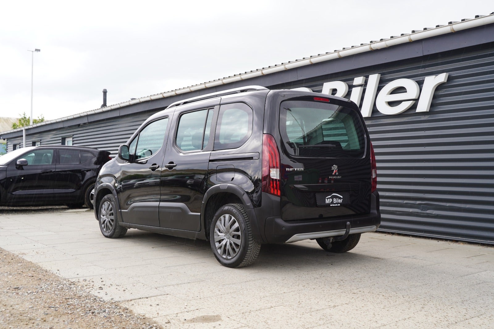 Billede af Peugeot Rifter 1,5 BlueHDi 130 L1 Allure EAT8