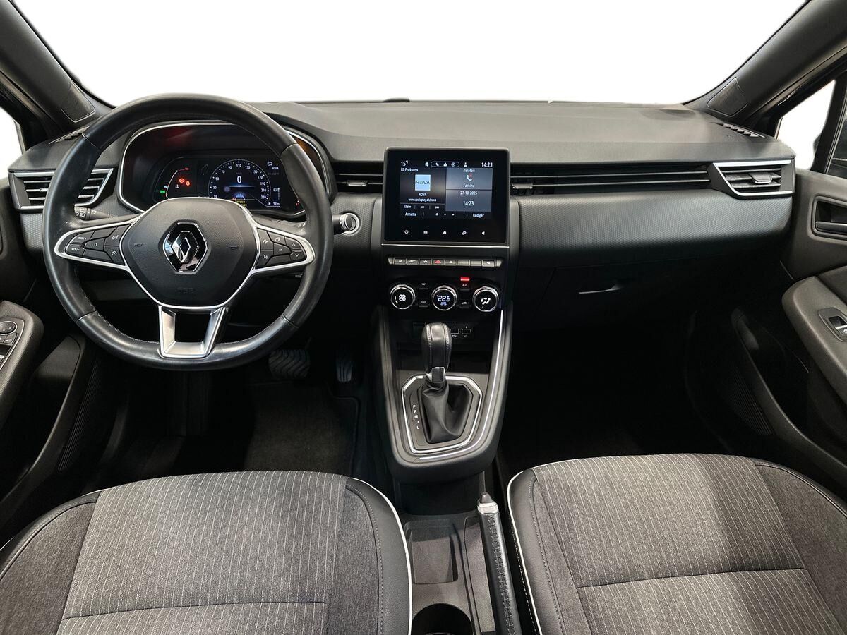 Renault Clio V TCe 90 Intens X-tr. billede 4