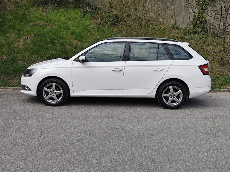 Skoda Fabia TSi 90 Ambition Combi