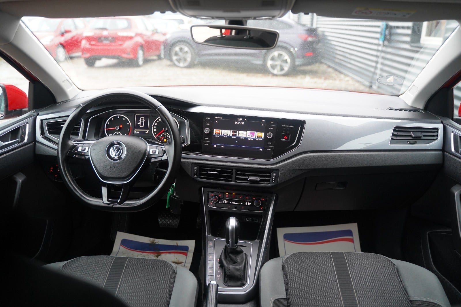 Billede af VW Polo 1,0 TSi 115 Highline DSG