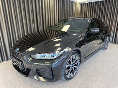 BMW i4 eDrive40 M-Sport Pro