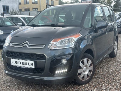 Citroën C3 Picasso 1,2 PureTech 110 Seduction Upgrade 5d