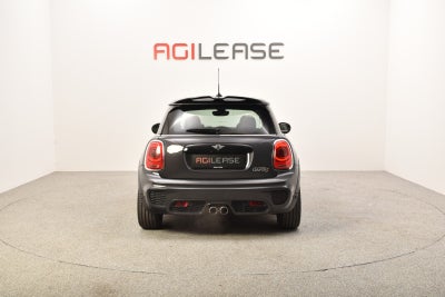 MINI Cooper S aut.