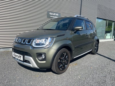 Suzuki Ignis 1,2 mHybrid Adventure 5d