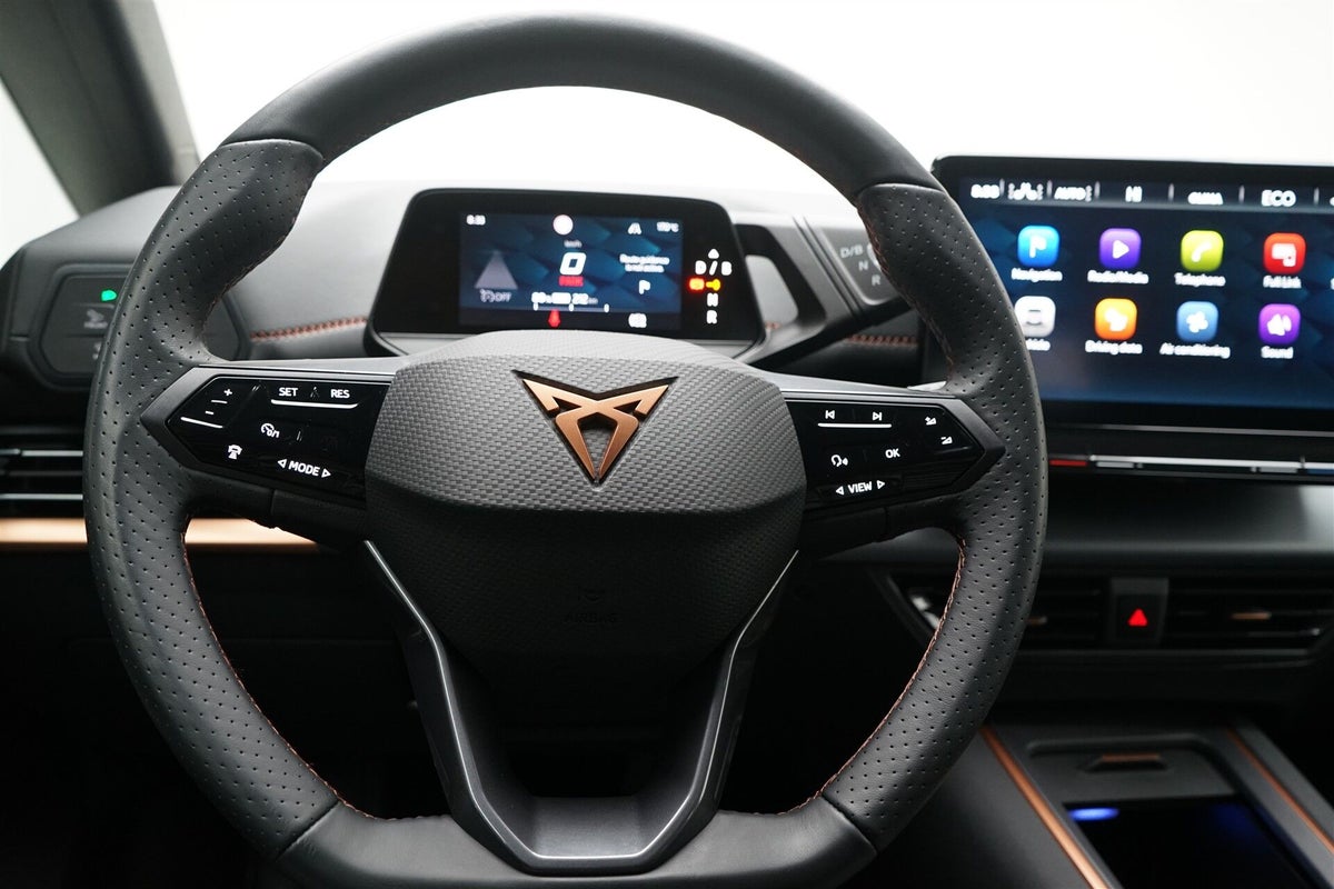 Cupra Born e-Boost billede 12