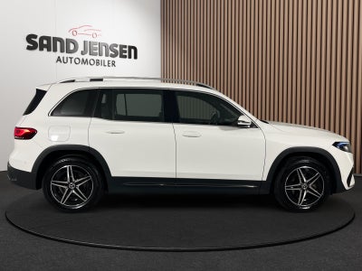 Mercedes EQB250 AMG Line