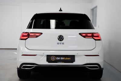 VW Golf VIII GTE DSG