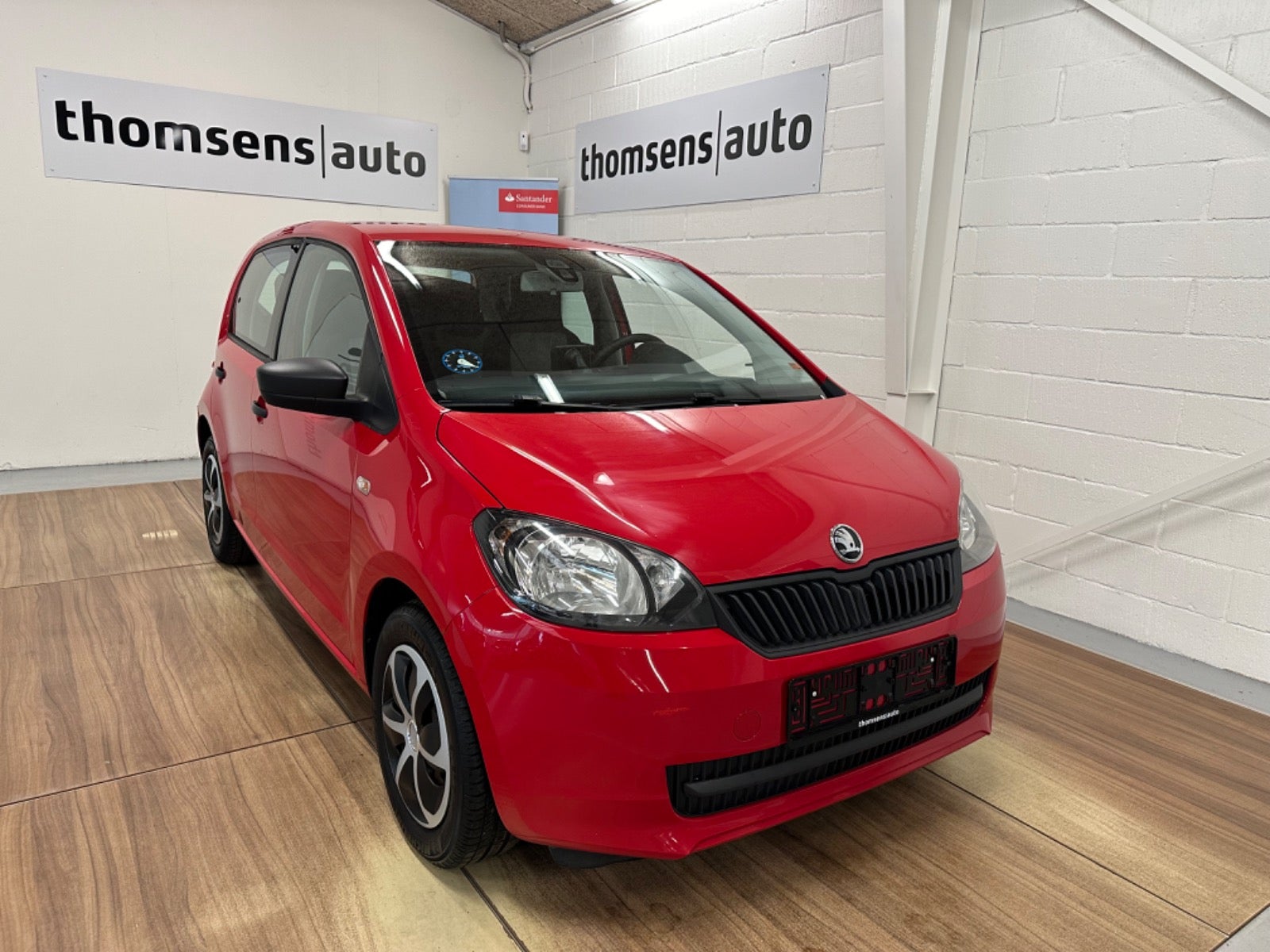 Skoda Citigo 2014