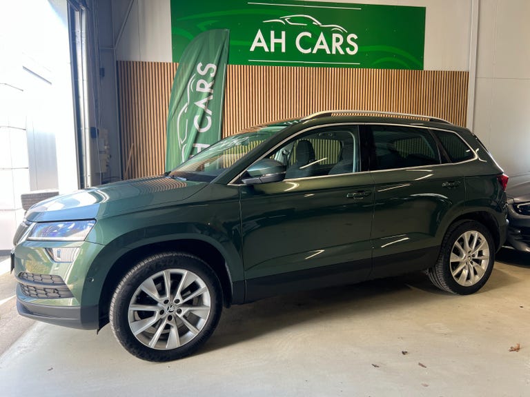 Skoda Karoq TDi 150 Style DSG 4x4