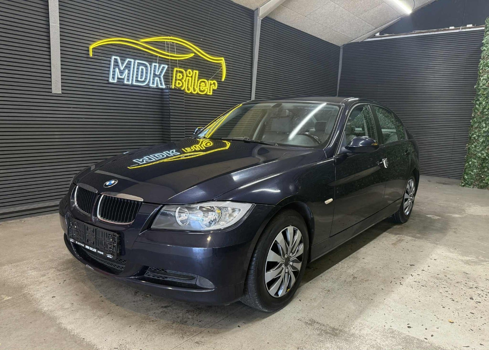 Billede af BMW 320i 2,0 