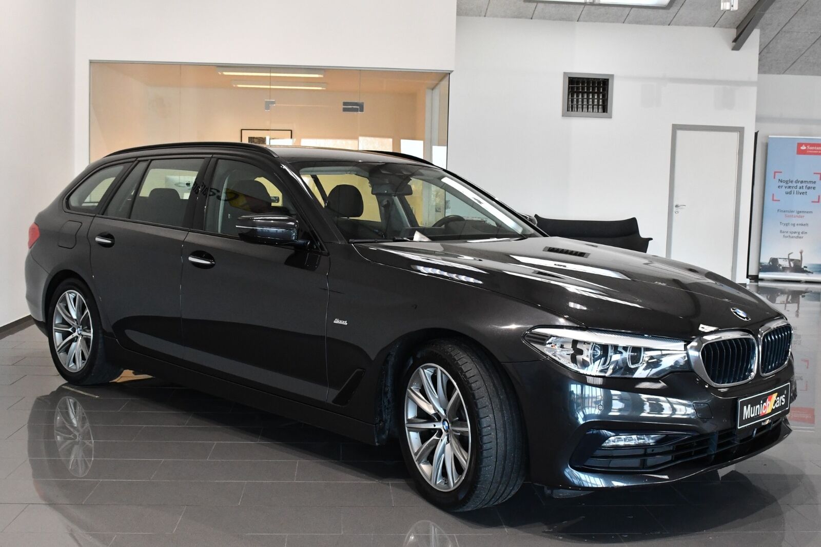 BMW 520d 2018