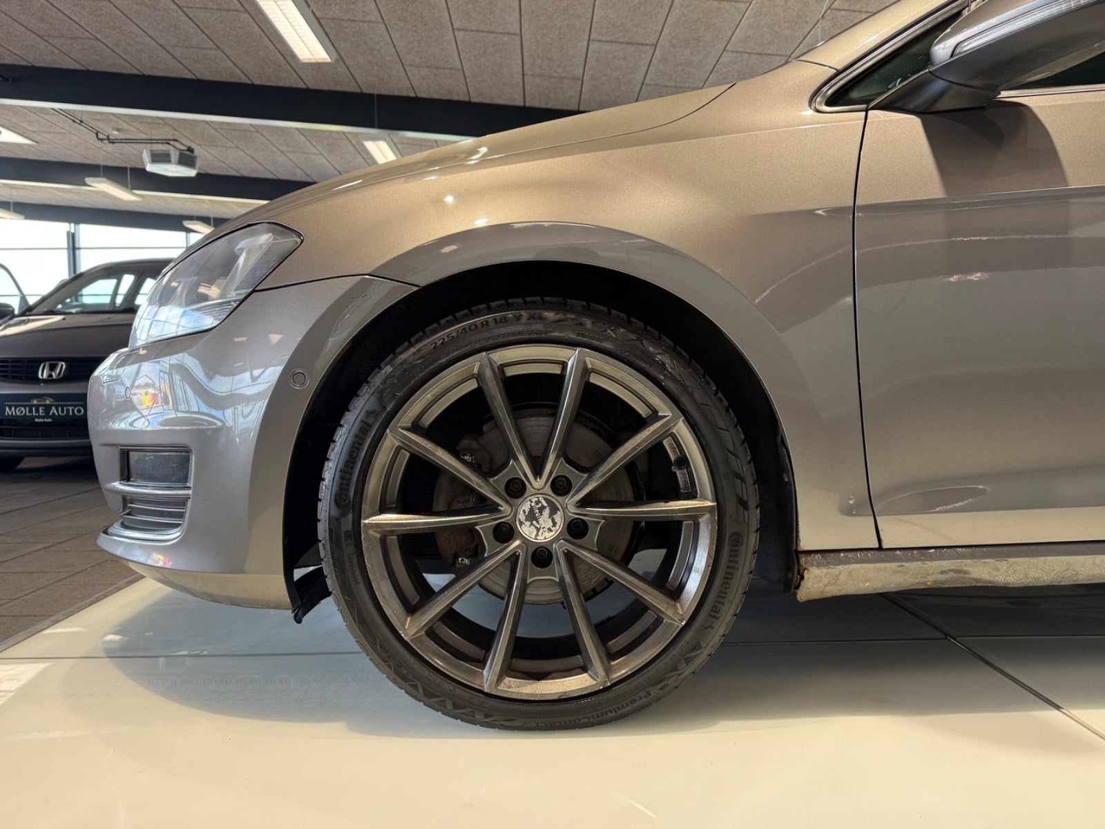 Billede af VW Golf VII 2,0 TDi 150 Highline Variant DSG BMT