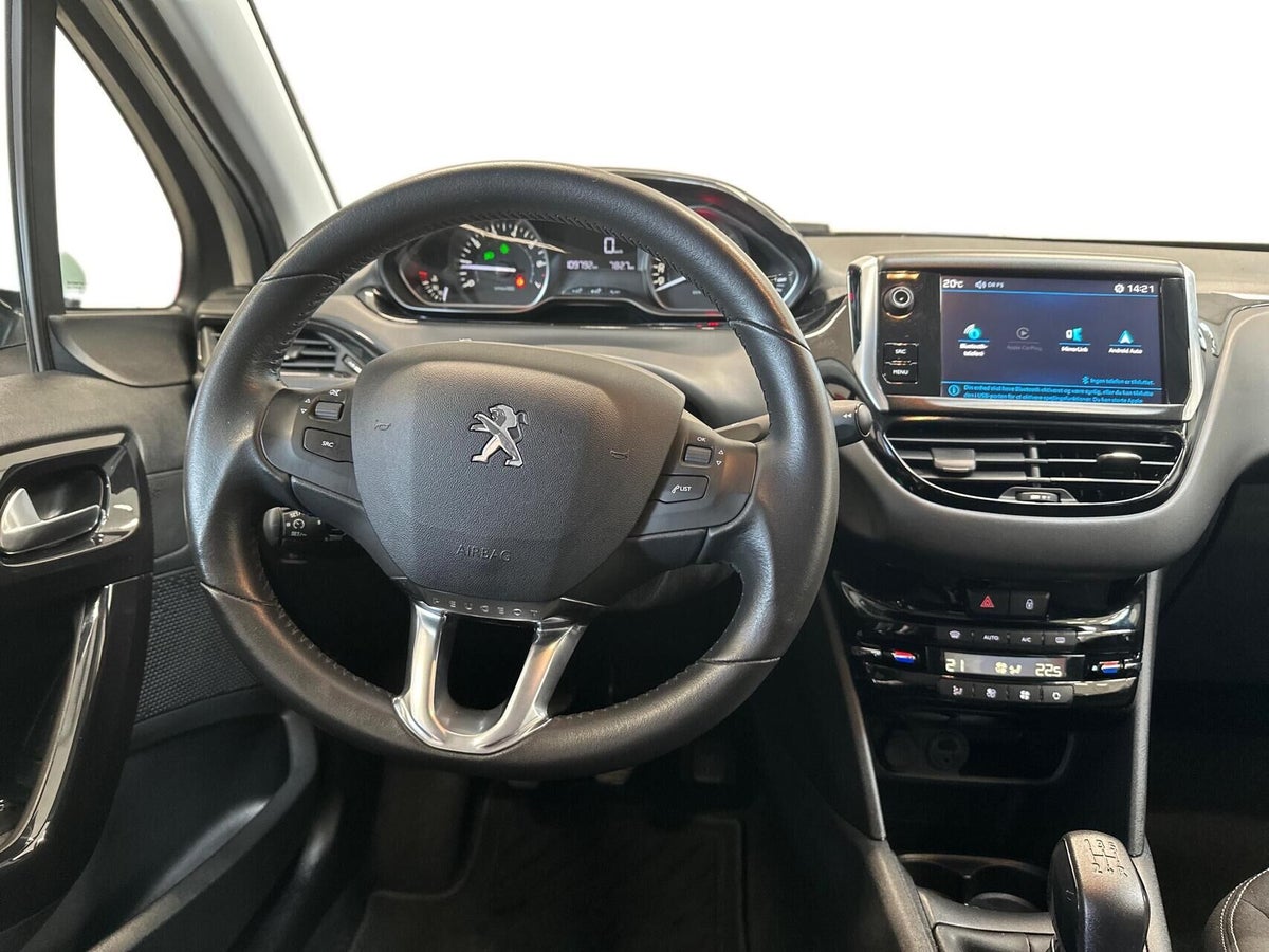 Peugeot 208 VTi 82 Active billede 9