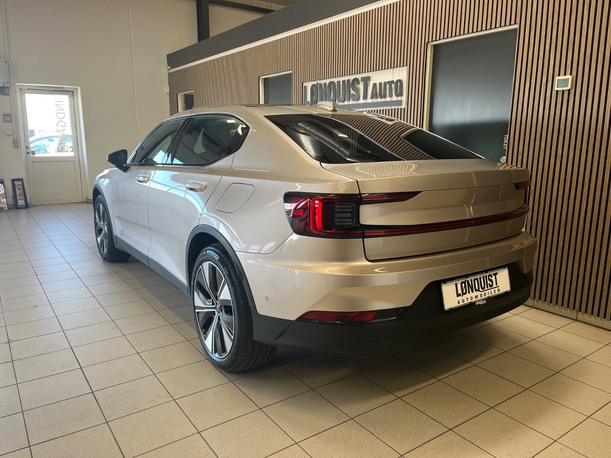 Polestar 2 Long Range