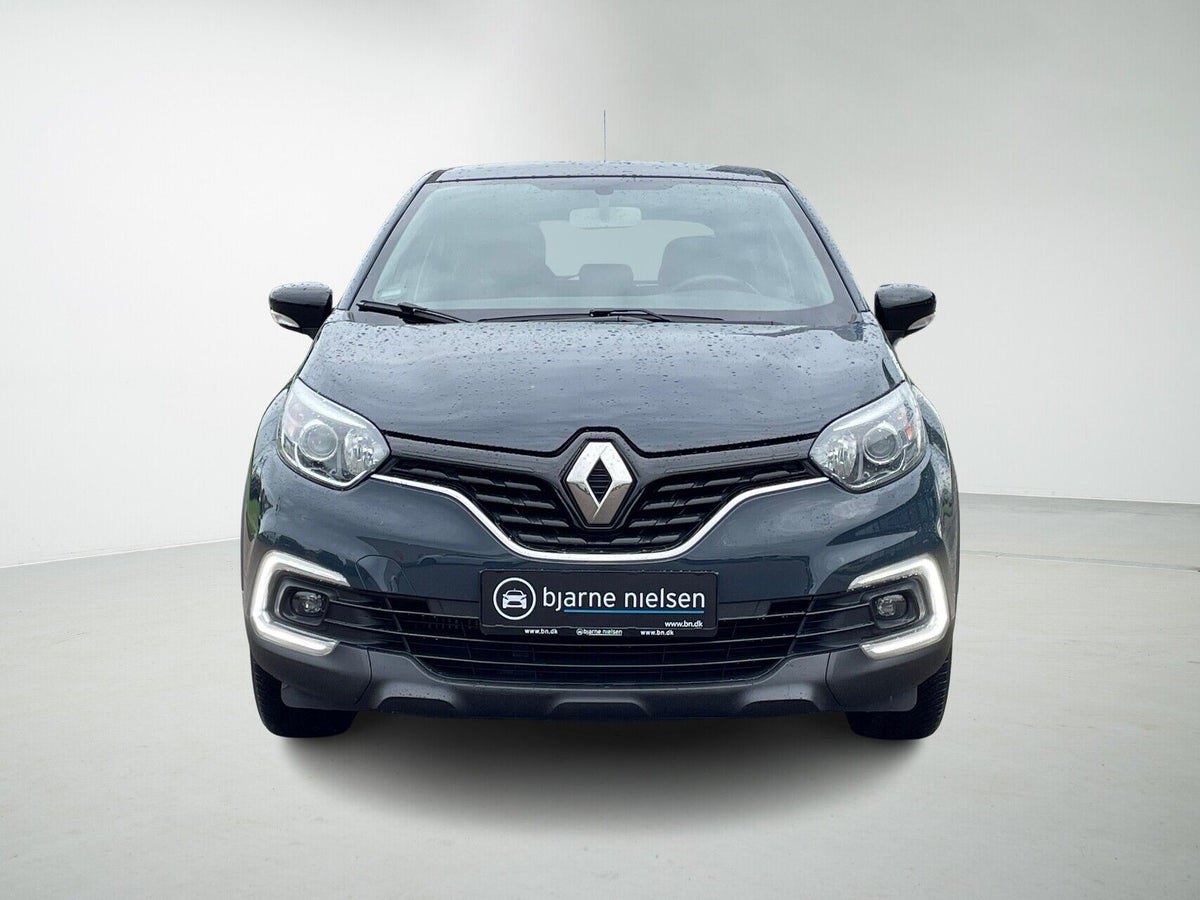 Renault Captur TCe 90 Zen billede 6