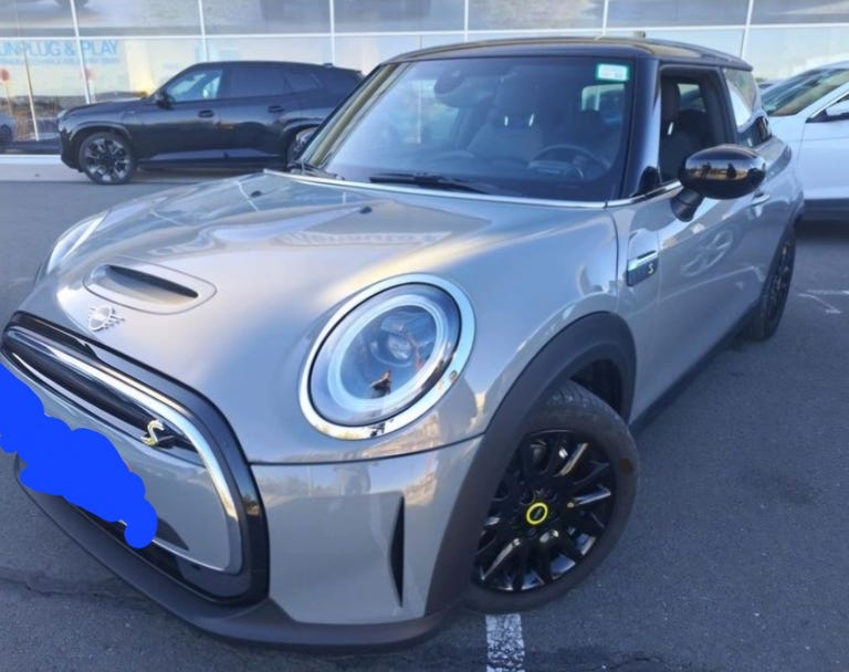 MINI Cooper SE 