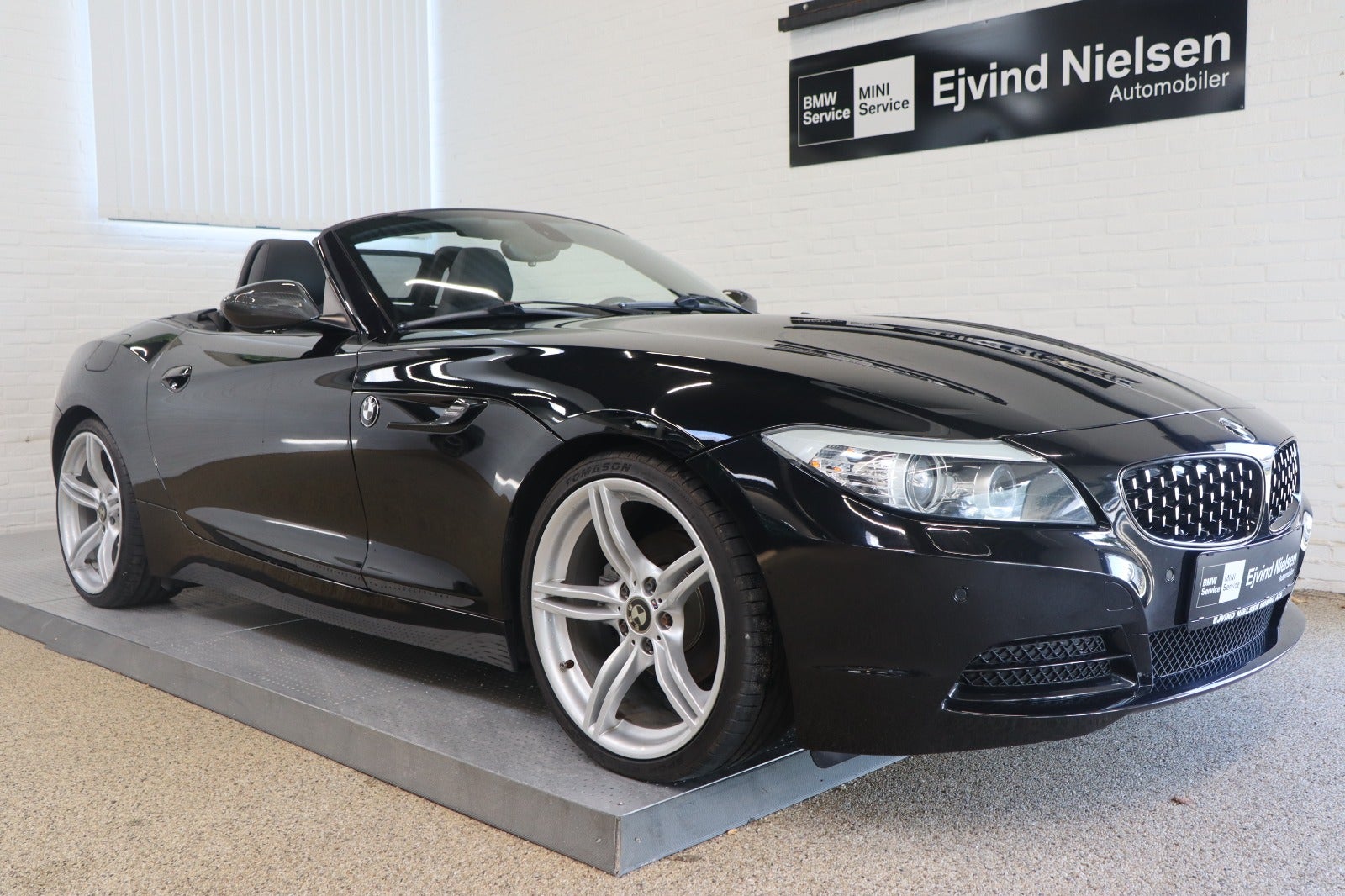 BMW Z4 sDrive23i Roadster