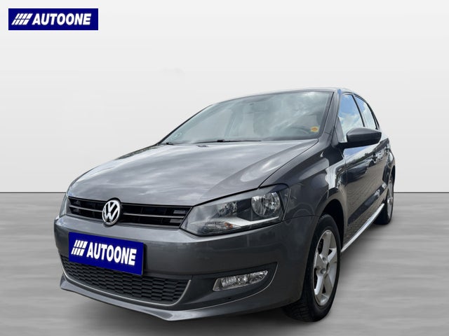 VW Polo 1,2 TSi 105 Highline