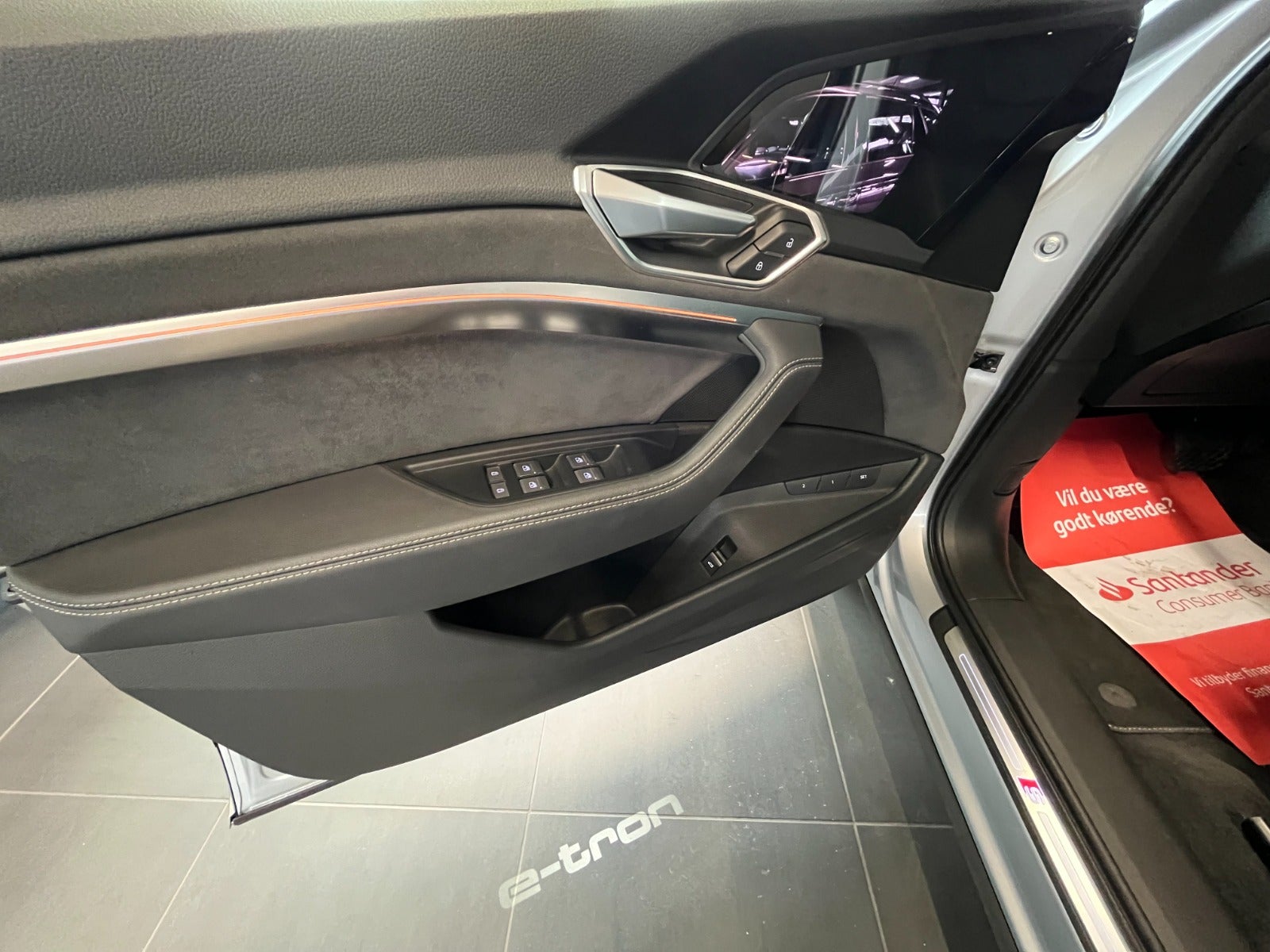 Billede af Audi e-tron 50 S-line quattro