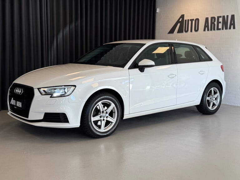 Audi A3 TFSi 116 Sportback