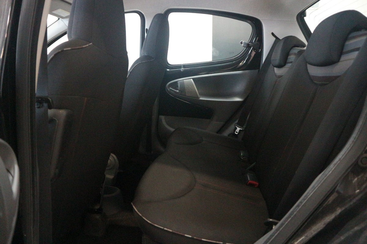 Citroën C1 Clim