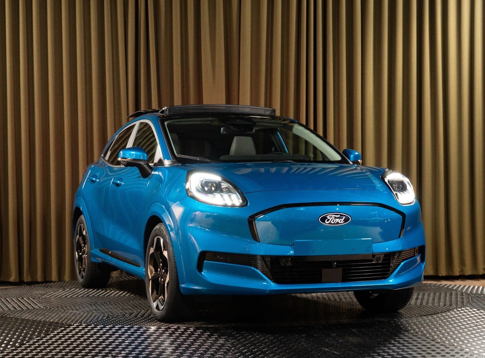 Billede af Ford Puma 43 Gen-E Premium