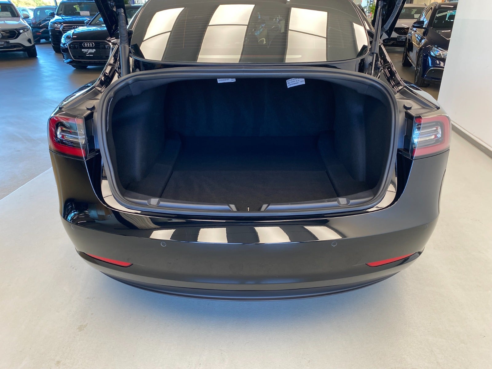 Billede af Tesla Model 3  Long Range AWD