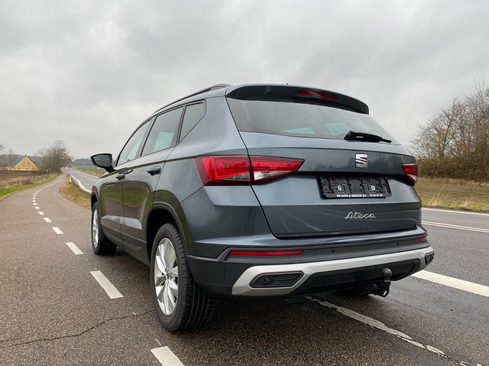 Seat Ateca, Billede 3
